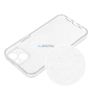 CLEAR CASE 2mm BLINK tok iPhone 16 - átlátszó