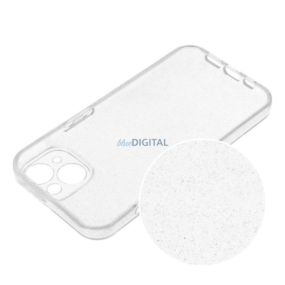 CLEAR CASE 2mm BLINK tok iPhone 16 - átlátszó