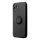 SILICONE RING tok iPhone 16 Plus - fekete