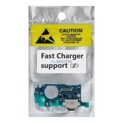   Töltő csatlakozó panel (gyorstöltő) Samsung Galaxy Xcover Pro (G715) [OEM]