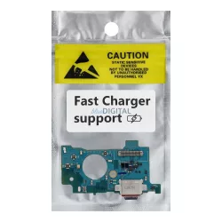   Töltő csatlakozó panel (gyorstöltő) Samsung Galaxy Xcover 6 Pro (G736) [OEM]