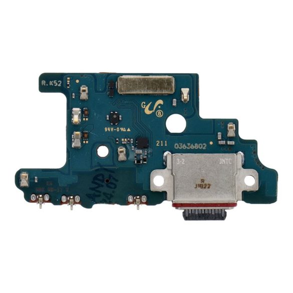 Töltő csatlakozó panel (gyorstöltő) Samsung Galaxy S20 Plus (G986F/B) [OEM]