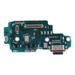   Töltő csatlakozó panel (gyorstöltő) Samsung Galaxy S22 Ultra 5G (S908B/F) [OEM]