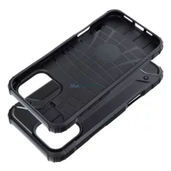 ARMOR tok iPhone 16 Pro Max - fekete