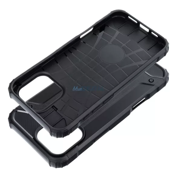 ARMOR tok iPhone 16 Pro Max - fekete