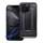 ARMOR tok iPhone 16 Pro - fekete