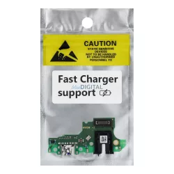 Töltő csatlakozó panel Oppo A15 [CPH2185] [OEM]