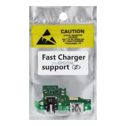   Töltő csatlakozó panel (gyorstöltő) Oppo A35 [PEFM00, PEHM00] [OEM]