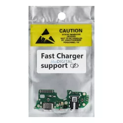   Töltő csatlakozó panel (gyorstöltő) Oppo A77 5G [CPH2339] [OEM]