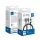 Blue Star C172 USB-A/Type-C - Type-C/Lightning/micro USB kábel 2.4A 12W 1.2m - fekete