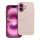 FRAME tok iPhone 16 púder - rózsaszín