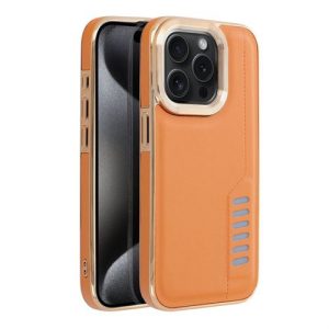 MILANO tok iPhone 16 Pro Max - barna