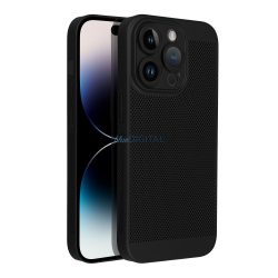 BREEZY tok iPhone 16 - fekete