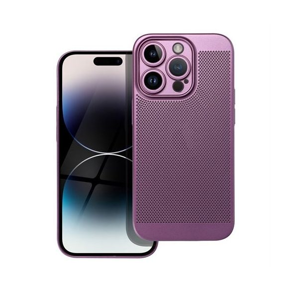 BREEZY tok iPhone 16 Pro Max - lila