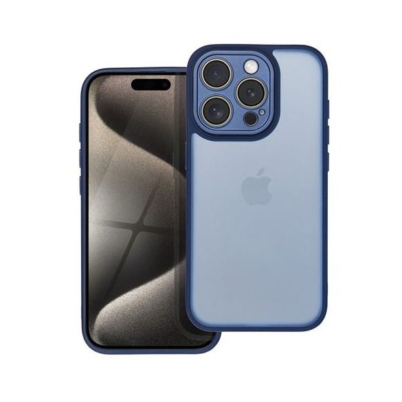 VARIETE tok iPhone 16 - kék