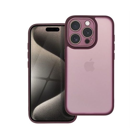 VARIETE tok iPhone 16 Plus - lila