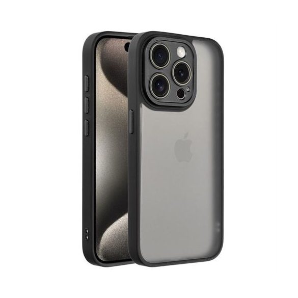 VARIETE tok iPhone 16 Pro - fekete