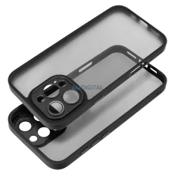 VARIETE tok iPhone 16 Pro Max - fekete