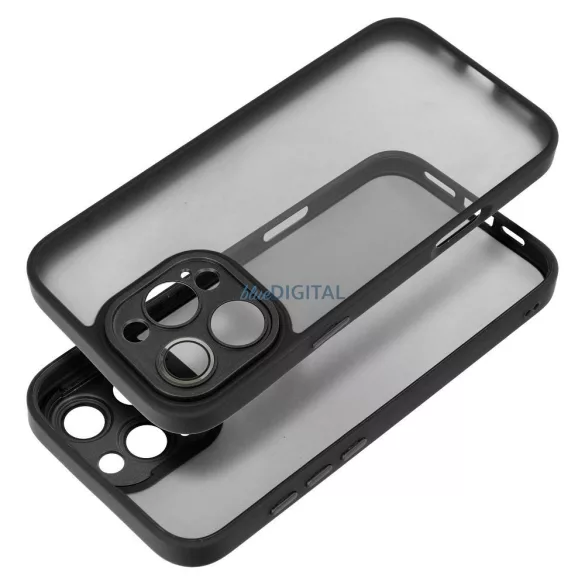 VARIETE tok iPhone 16 Pro Max - fekete