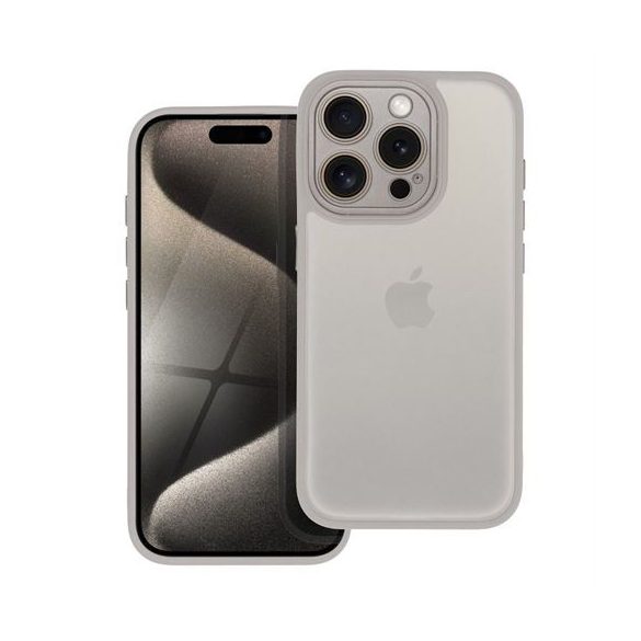 VARIETE tok iPhone 16 Pro - szürke