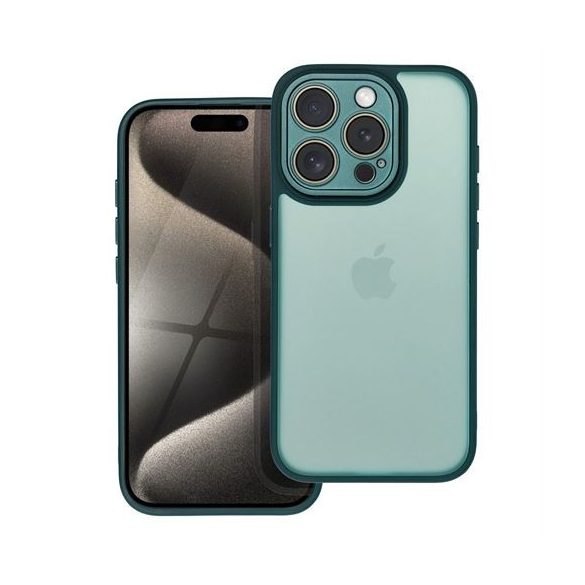 VARIETE tok iPhone 16 - zöld