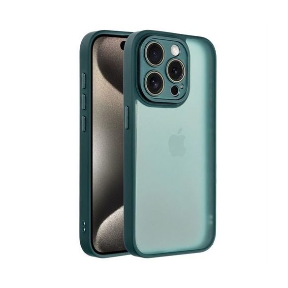 VARIETE tok iPhone 16 Pro - zöld