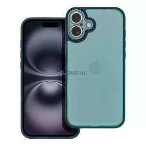 VARIETE tok iPhone 16 Plus - zöld