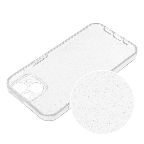 CLEAR CASE 2mm BLINK tok iPhone 16 Pro Max - átlátszó