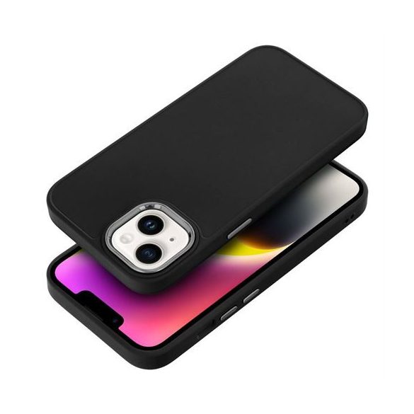 FRAME tok iPhone 16 Pro - fekete