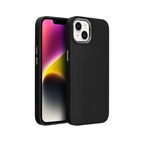 FRAME tok iPhone 16 Pro - fekete