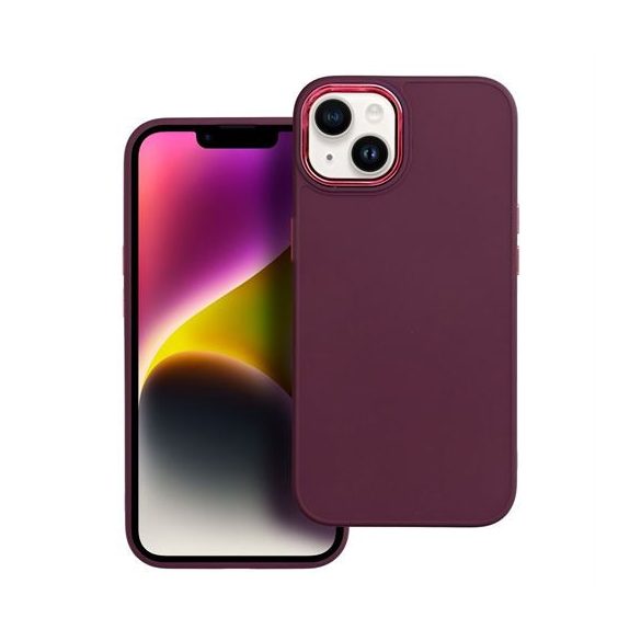 FRAME tok iPhone 16 Pro - lila