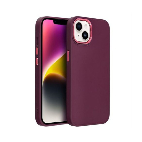 FRAME tok iPhone 16 Pro - lila