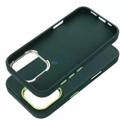 FRAME tok iPhone 16 Pro - zöld