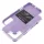 MATRIX tok iPhone 16 Pro Max - lila