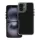 MATRIX tok iPhone 16 Plus - fekete