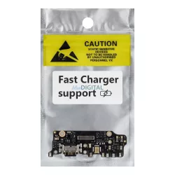 Töltő csatlakozó panel (gyorstöltő) Xiaomi Mi A2 [OEM]