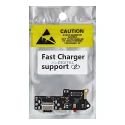   Töltő csatlakozó panel (gyorstöltő) Xiaomi Poco M3 [OEM]