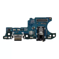  Töltő csatlakozó panel (gyorstöltő) Samsung Galaxy A03s (A037F/M) [OEM]