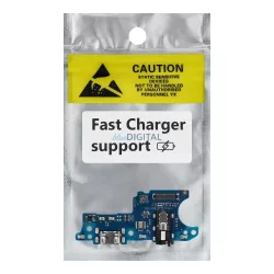   Töltő csatlakozó panel (gyorstöltő) Samsung Galaxy A03 (A035F/G/M) [OEM]