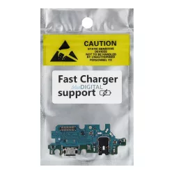   Töltő csatlakozó panel (gyorstöltő) Samsung Galaxy A13 (A137) [OEM]
