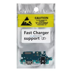   Töltő csatlakozó panel (gyorstöltő) Samsung Galaxy A13 4G (A135F/M) [OEM]