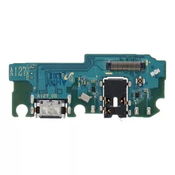 Töltőpanel Samsung A12 (A127F/M) OEM (gyorstöltő)