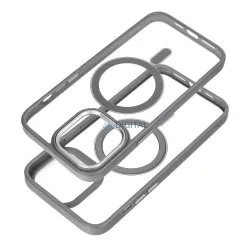 COLOR EDGE MAG MagSafe-kompatibilis tok iPhone 16 - szürke