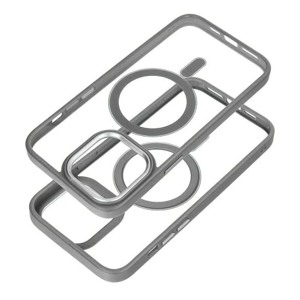 COLOR EDGE MAG MagSafe-kompatibilis tok iPhone 16 - szürke
