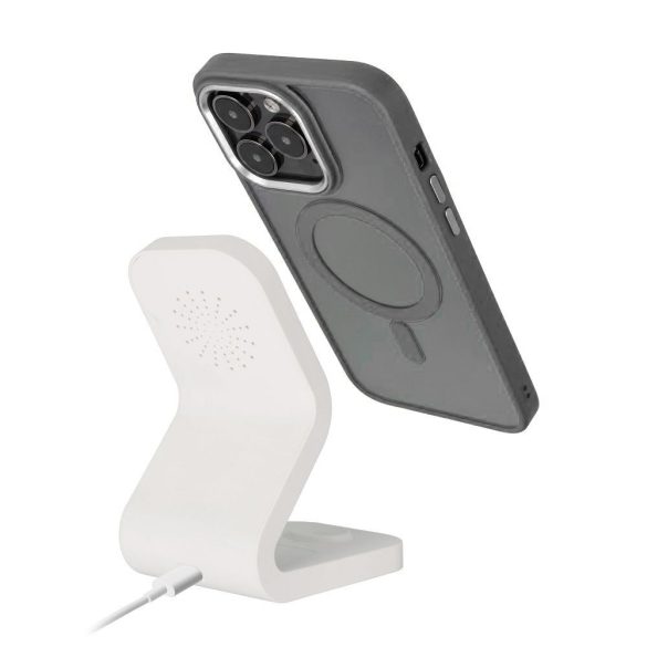 COLOR EDGE MAG MagSafe-kompatibilis tok iPhone 16 - szürke