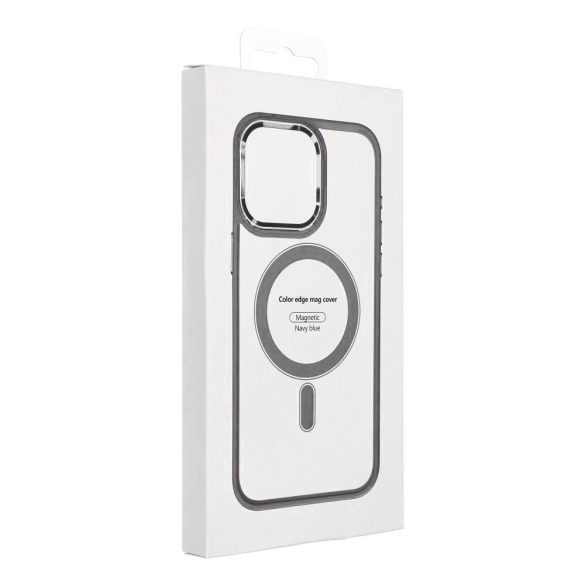 COLOR EDGE MAG MagSafe-kompatibilis tok iPhone 16 - szürke