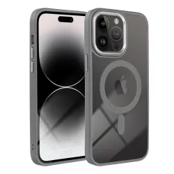   COLOR EDGE MAG MagSafe-kompatibilis tok iPhone 16 Pro Max - szürke