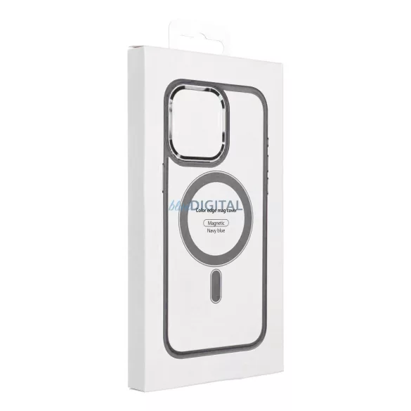 COLOR EDGE MAG MagSafe-kompatibilis tok iPhone 16 Pro Max - szürke