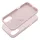 Roar Cloud-Skin tok iPhone 16 - rózsaszín