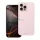 Roar Cloud Skin tok iPhone 16 Pro Max - rózsaszín